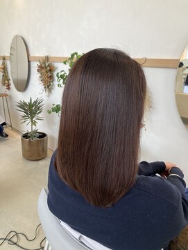 カプリス(Caprice) 髪質改善ストレート