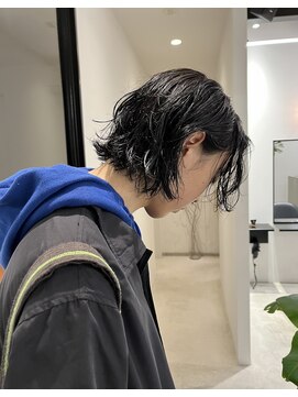 シアター(CIARTOR) メンズレイヤーボブ