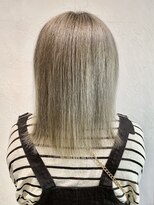 レクタ(recta)&nbsp;透明感グレーシルバーパールソフトアッシュ