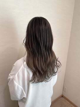 リアン 熊谷本店(Rien) バレイヤージュ