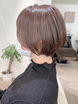 アイ(I.)&nbsp;お手入れ簡単30代40代の大人女性におすすめショート　川口