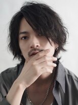 レーヴ(Reve) 大人ウルフ ニュアンスカール