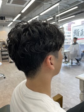 リミットバイアフィナー 大宮店(limit by Afinar) ゆるめパーマ