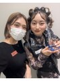マージュ ギンザ(marju GINZA) 2023DANKSCONTESTアップ部門審査員賞銀賞受賞！