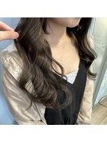 レヴェリー(REVERIE) #プルエクステ#ロング#ナチュラルカラー