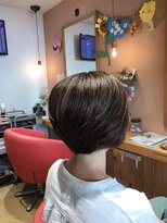 フルール(fleur)&nbsp;ボブ