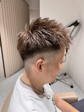 アークプラス(Ark+) メンズショートスタイル