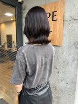 ロペヘア(LOPE hair) ウェーブボブ＊植田マイ