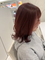 アヴァンスクロス あべのルシアス店(AVANCE.CROSS)&nbsp;ピンクカラー