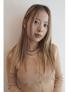 ビュートリアム 七里ヶ浜(BEAUTRIUM) 透明感ハイトーンベージュ【福井ユウリ】