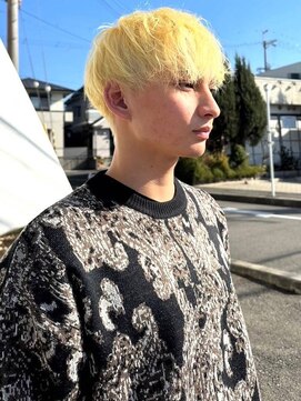 ロラン(LORAN by mahae) メンズカラー