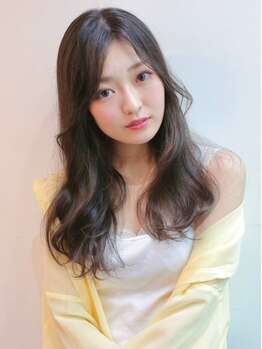 アグ ヘアー ラーク 三島本町タワー店(Agu hair lark)の写真/"ケア×デザイン"両方妥協したくない方必見!有名サロンが愛用する厳選トリートメントを是非お試しください