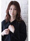#2024#冬#春#髪質改善#ミセス#大人女性＃セミロング