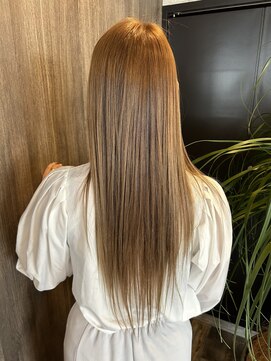 グリン(Grin) 髪質改善カラー