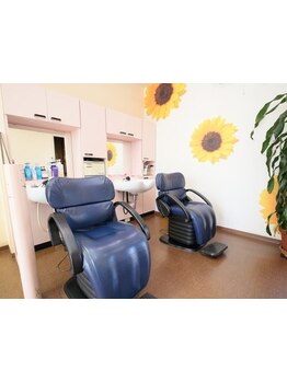 気さくなオーナーだからこそ！気軽にヘアスタイルや髪の悩みが相談できる美容室です☆なんでもご相談下さい