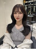 韓国レイヤースタイル/髪質改善