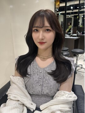 フォルテ ギンザ(FORTE GINZA) 韓国レイヤースタイル/髪質改善