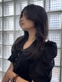 ボヌール オオサカ(Bonheur OSAKA) レイヤースタイル得意です！_似合わせ、小顔魅せヘアスタイル_
