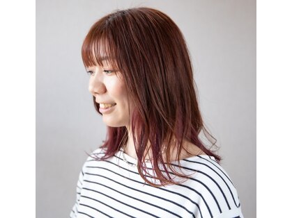 コンティニュー(CONTINUE)の写真