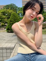 クオン 今泉(quon)&nbsp;【quon】サマーショート -天神 今泉 薬院-