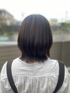 セェリーニ くびれボブ