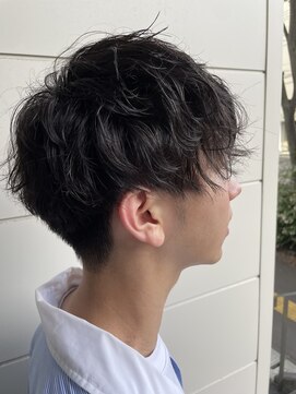 ファースト 長町店(first) メンズパーマ