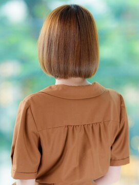 ヴィアラ 自由が丘(VIALA) 【VIALA 自由が丘】ふんわり×ナチュラルボブ