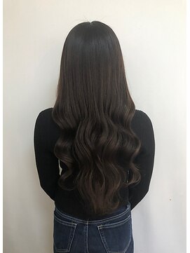 ニーナ ヴィジョン(NINA visioN) カット＋プルエクステ