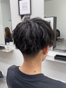 アルター(aL ter) メンズカット【アルター鎌取店　今吉】