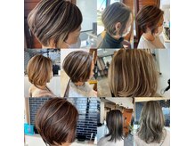 リドル ヘアー 駒生店(Riddle HAIR)
