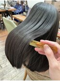 髪質改善/縮毛矯正
