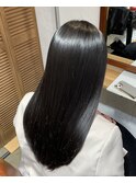 美髪×ツヤ髪