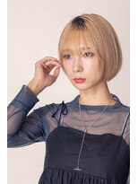 ブリング バイ スノードロップ 吉祥寺(BRING by Snowdrop)&nbsp;黒髪/ボブルフ/ネビージュ/小顔/ワンレン/吉祥寺/髪質改善/前髪