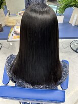 髪質改善/銀座/有楽町/新橋/丸の内/日本橋/白髪染め/白髪ぼかし