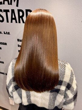 トウキョウマスタード(TOKYO MASTARD) 入谷　ツヤ髪！　ULTOWA