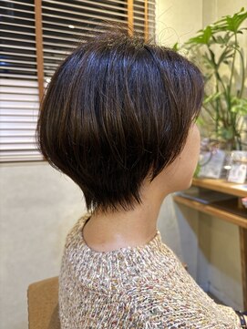 ラシック(La shic) 【フラットショ－ト】