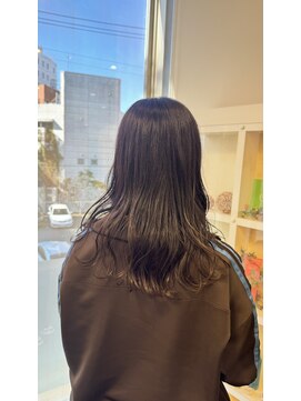 プランタンアヴェダ(printemps AVEDA) グレージュカラー