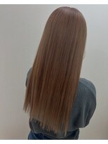 アールモンドヘア新世界&nbsp;【北見】#ブリーチカラー#ベージュカラー#ダブルカラー