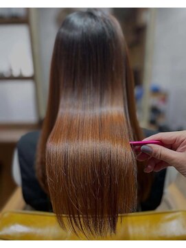 ナチュラル 富谷店(Natural) 髪質改善ロイヤルトリートメント