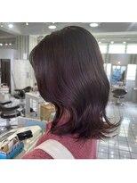 インパークス 西新井店(INPARKS)&nbsp;くびれミディアムレイヤー☆髪質改善/艶髪