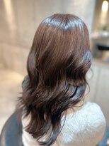 アイル(I'll)&nbsp;【吹田南吹田】艶髪バイオレットカラー