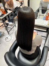 プレシャスバイプロデュース(precious by Produce) 髪質改善ストレート［町田/町田駅/髪質改善］