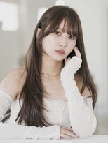 ティア(Tia.)&nbsp;（レイヤーカット/韓国ヘア/前髪/髪質改善/巻ける縮毛矯正）