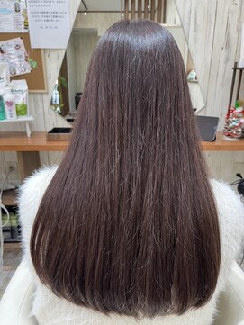 オリバー 小船越(ORiVER) ラベンダーピンク