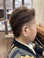 ナチュラルスタイリッシュサロン ヴィホ(natural stylish salon VIHOH) ツーブロック