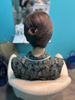 リエラ 新宿(RIERA)&nbsp;夜会巻き