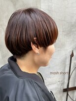 ラナイ ヘア メイク スペース(Lanai hair make space) mash short