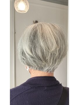 フェイス ウルマ(face URUMA) ショートボブ