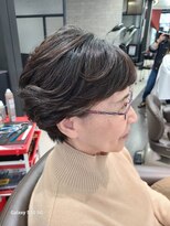 フュージョンサカエ(FUSION SAKAE)&nbsp;大人ショートボブ