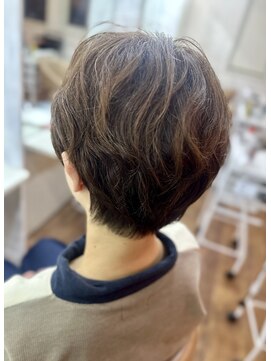 ヒカリ(HIKARI) ショート